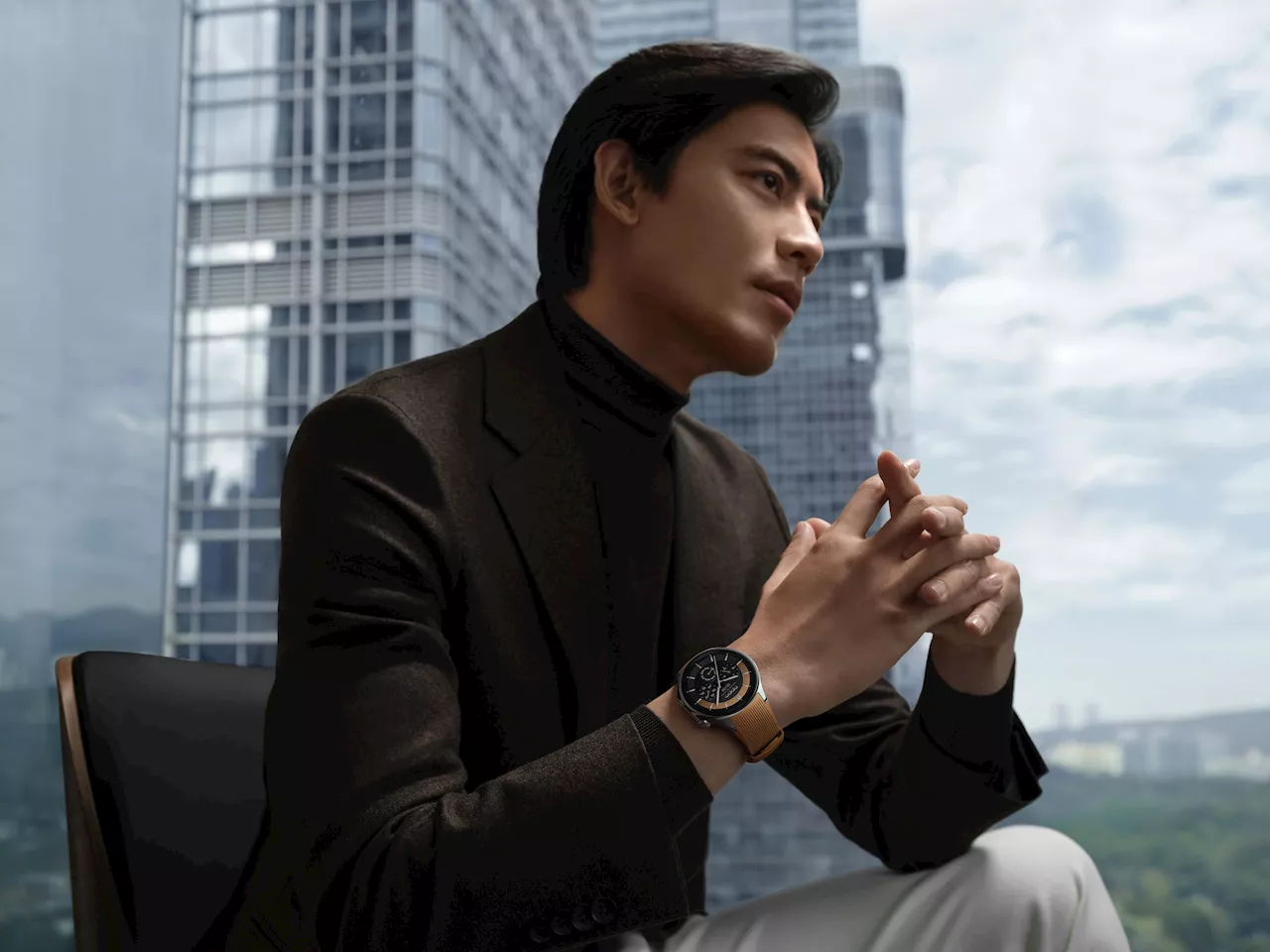 OPPO Watch X: Where Style Meets Substance