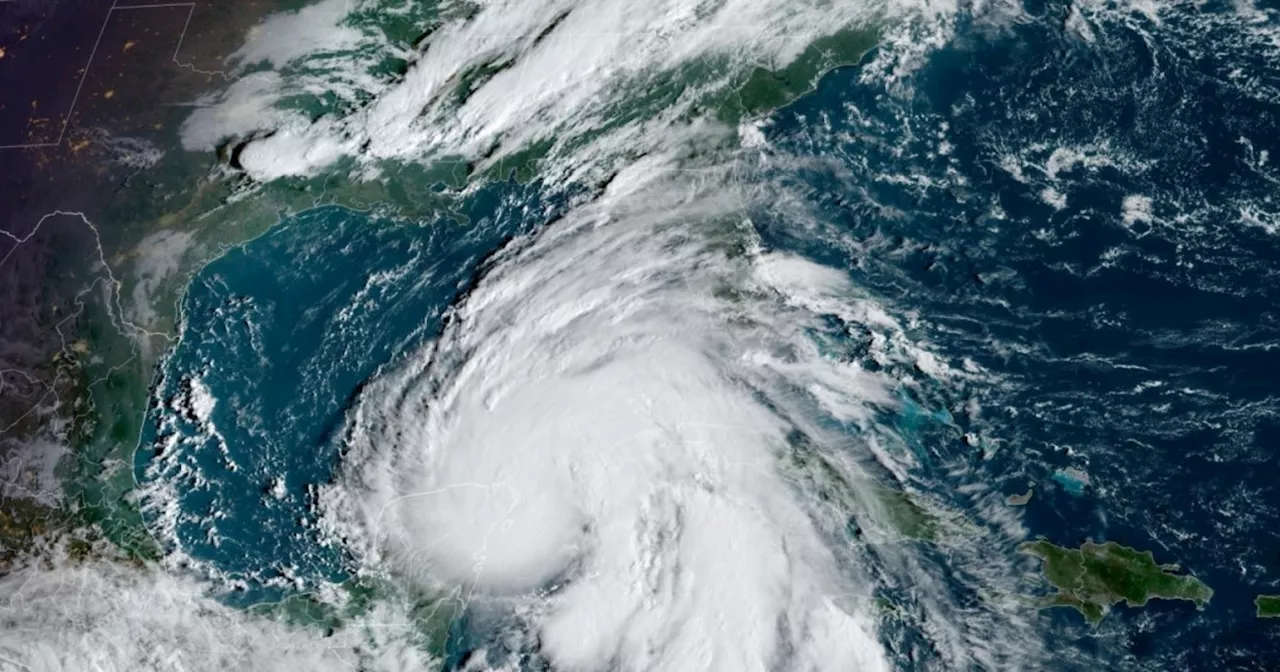 FEMA preparing for 'multi-state event' as Hurricane Helene nears Florida