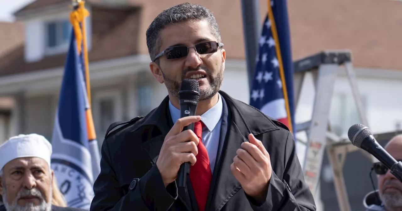 Harris' Gaza policy led a Muslim mayor in Michigan to endorse Trump