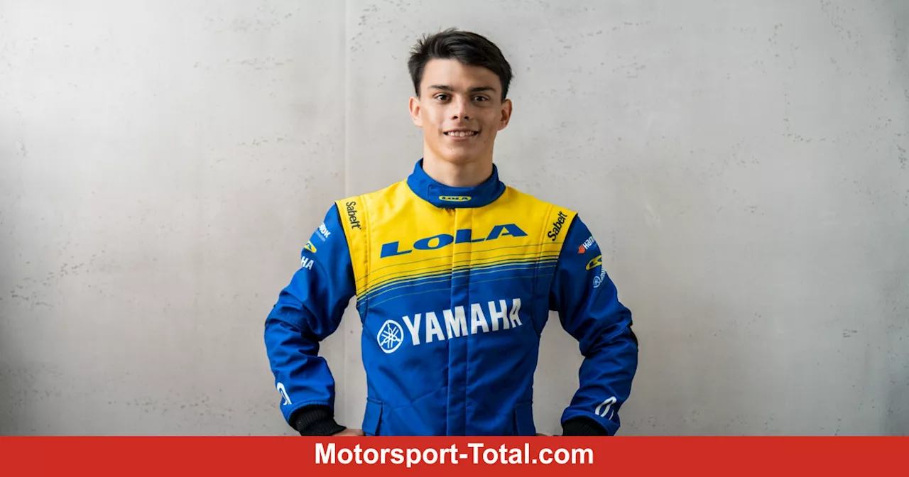 Formel E 2024/25: Abt-Lola startet mit Formel-2-Nachwuchs Zane Maloney