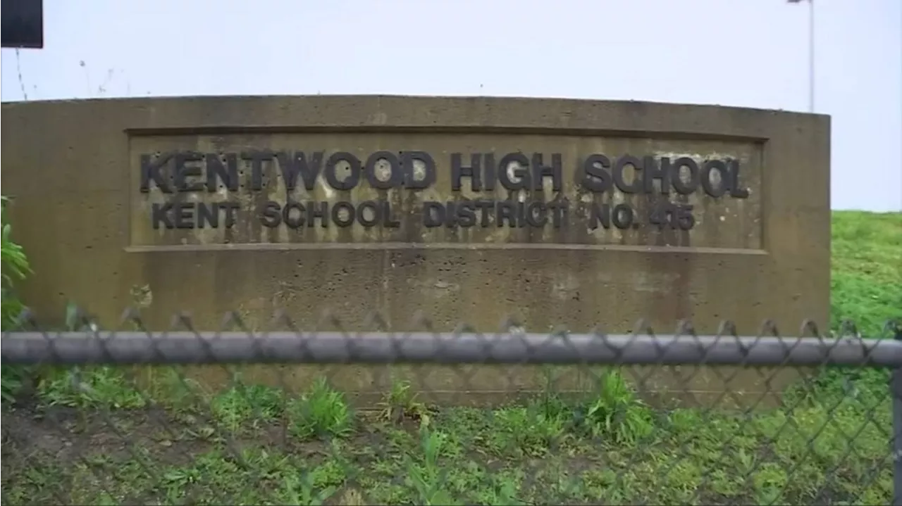 Girl, 16, detained after allegedly threatening fellow Kentwood High student with a gun