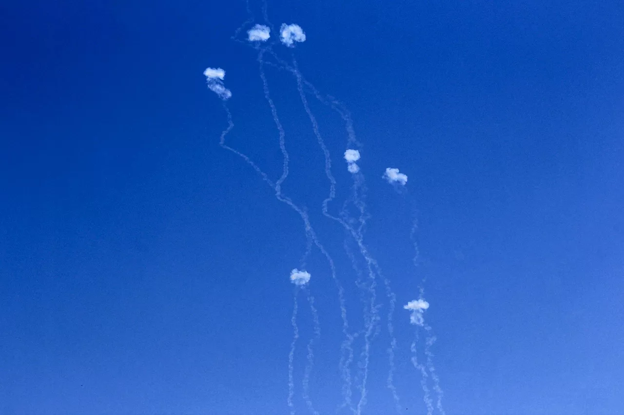 Raketenalarm in Tel Aviv: Rakete aus dem Libanon abgefangen