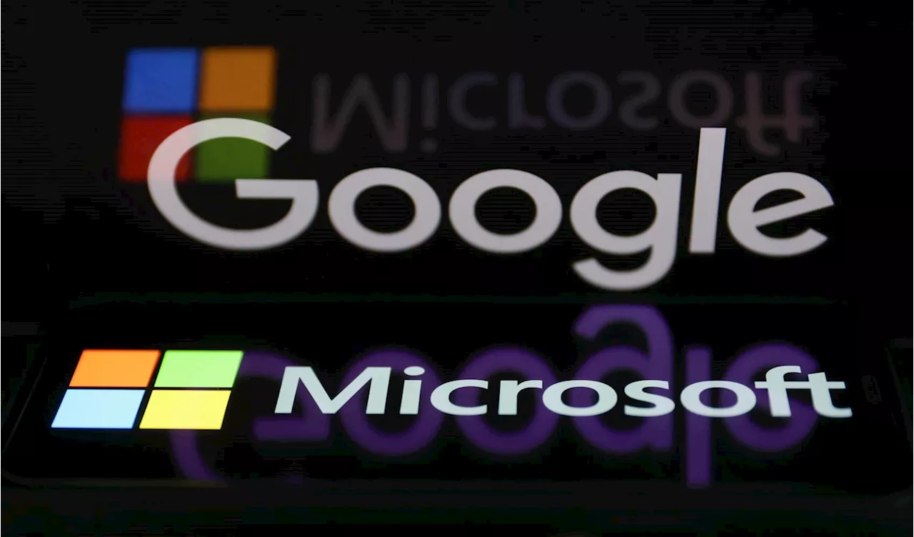 Google files EU antitrust complaint accusing Microsoft of stifling cloud competition