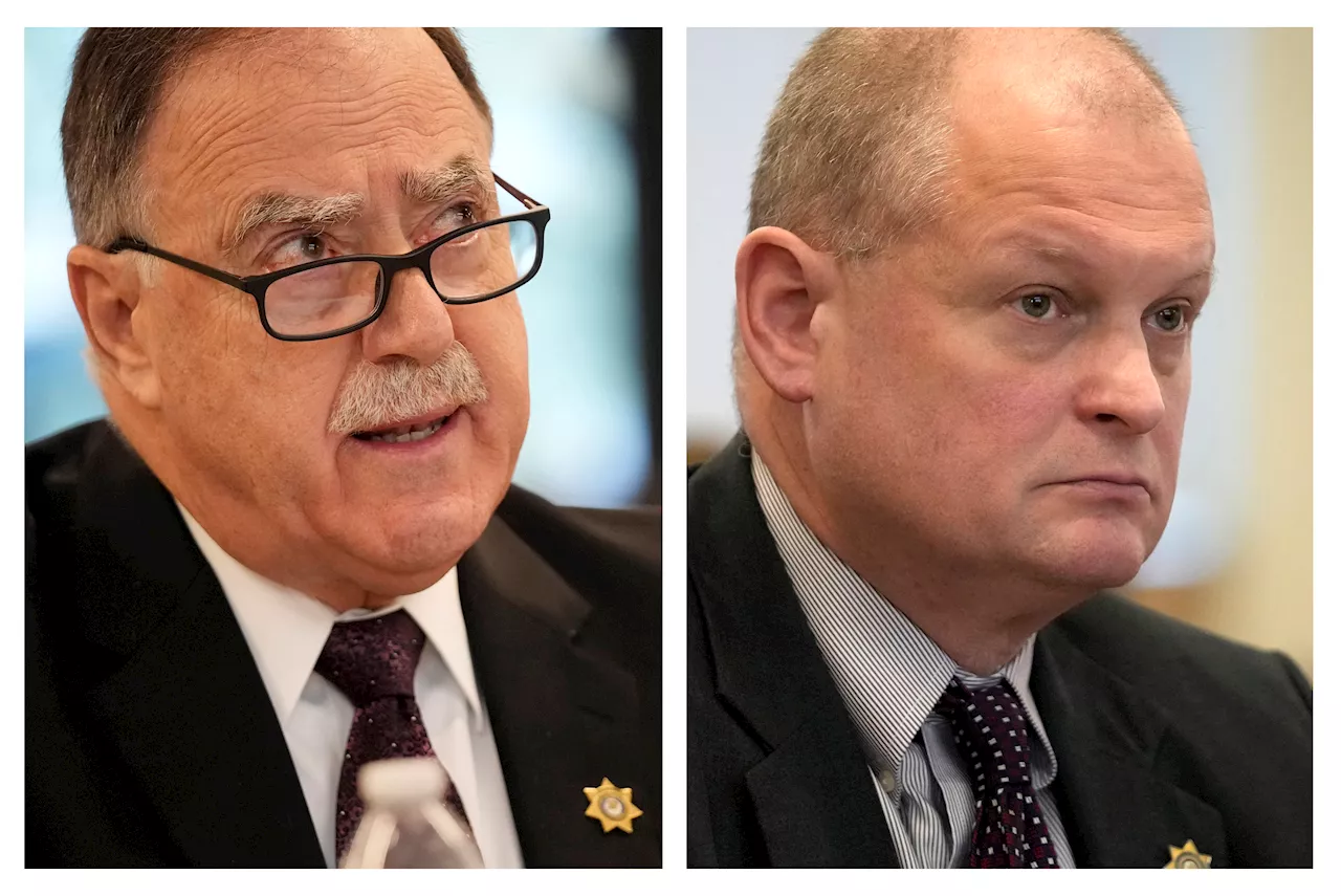 Lewiston Shooting Looms Over Sheriff's Race