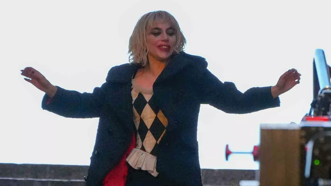 Lady Gaga announces release of companion album to new ‘Joker' movie