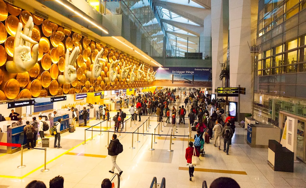 दिल्ली एयरपोर्ट पर जल्द ही चलेगी Air Train, हवाई यात्रा करना होगा और भी आसान, जानें डिटेल्स