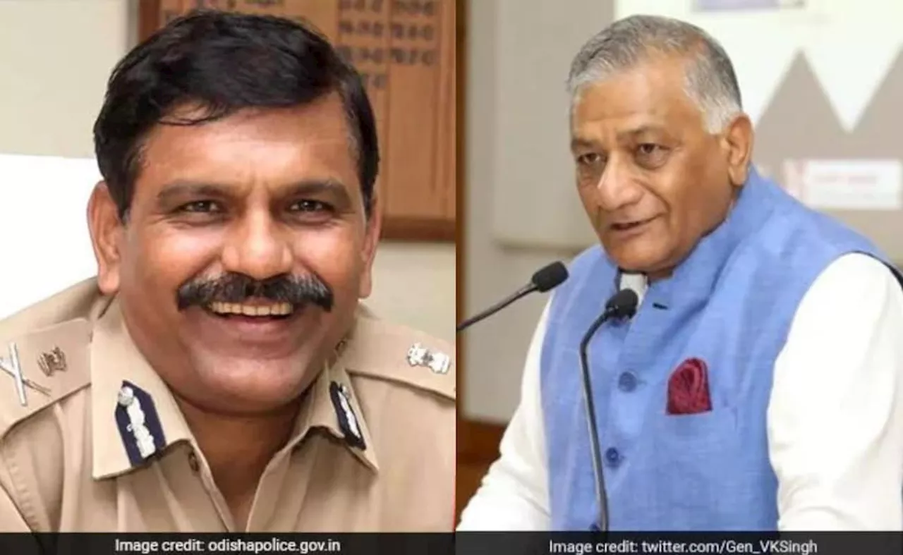 "महिला का यौन उत्पीड़न..." पूर्व सेना प्रमुख के आरोप पर पूर्व CBI चीफ ने किया ओडिशा पुलिस का बचाव