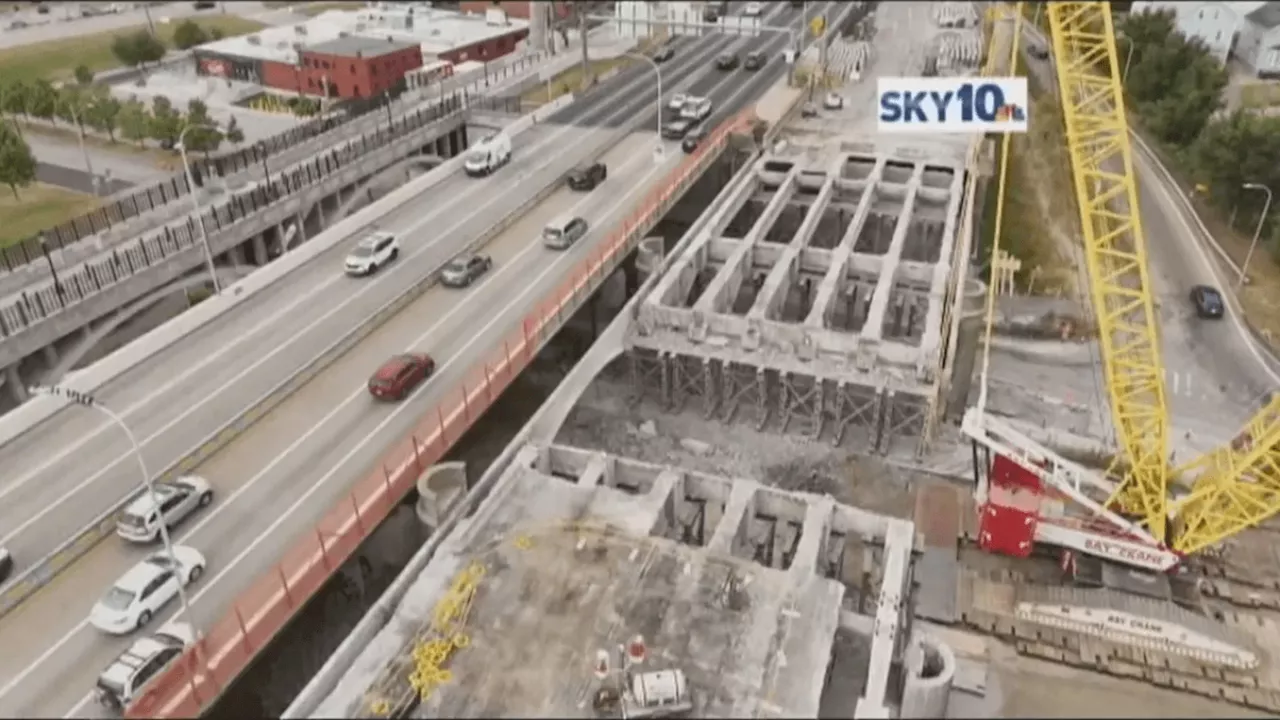 Attorney general says demolition work on Washington Bridge will resume soon