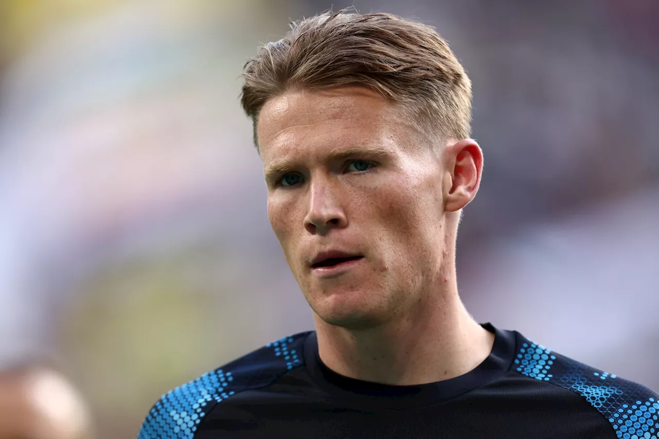 McTominay Overvåkes på Matfronten Etter Napoli-Overgangen