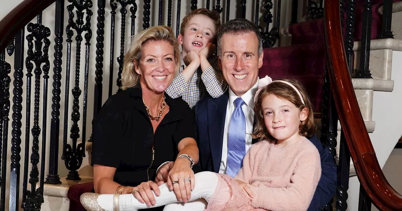 Strictly's Anton Du Beke says wife's 'cruel' health battle hit family plans