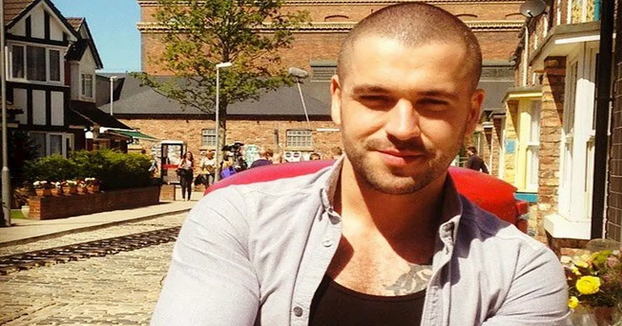 Strictly''s Shayne Ward in soap comeback with stunning real-life fiancée Sophie