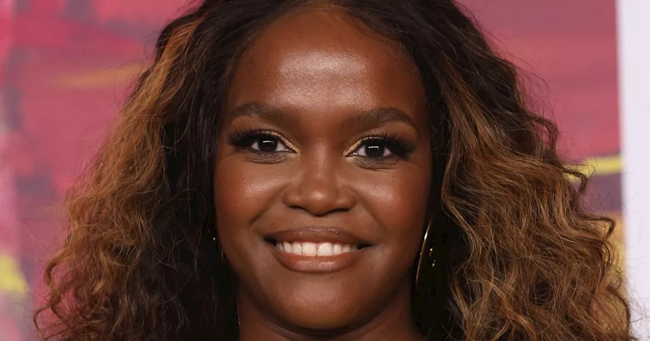 Strictly star Oti Mabuse praised as she shares 'tough' weight loss journey