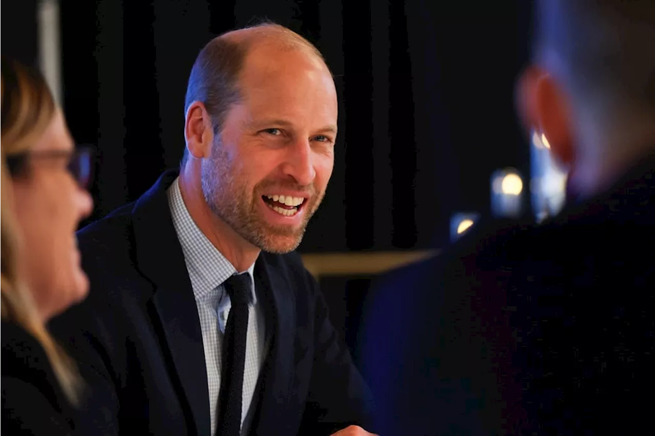 'Can't wait': Prince William set to visit Cape Town in November for Earthshot Prize Awards