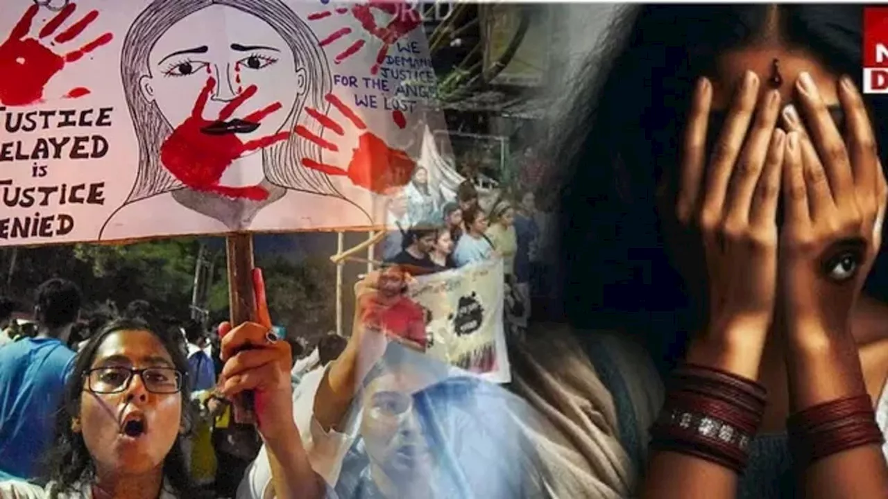 बस करो! शर्म से झुक जाएंगी नजरें... Kolkata Rape Case का नया Video बहुत ही भद्दा, जिसने भी देखा फटी रह गईं आंखें