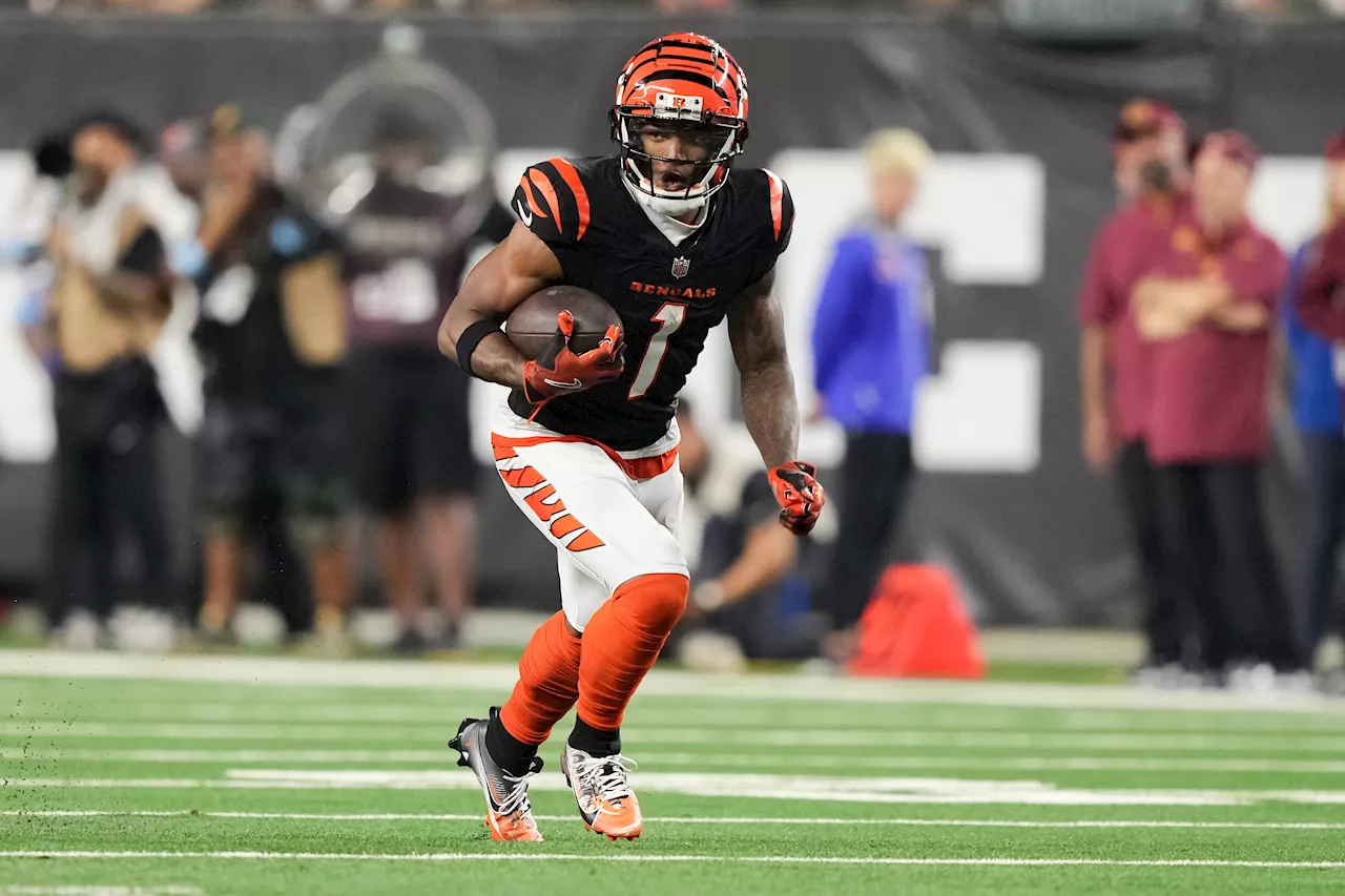 Bengals Star Ja'Marr Chase Appears on Injury Report With Significant Ailment