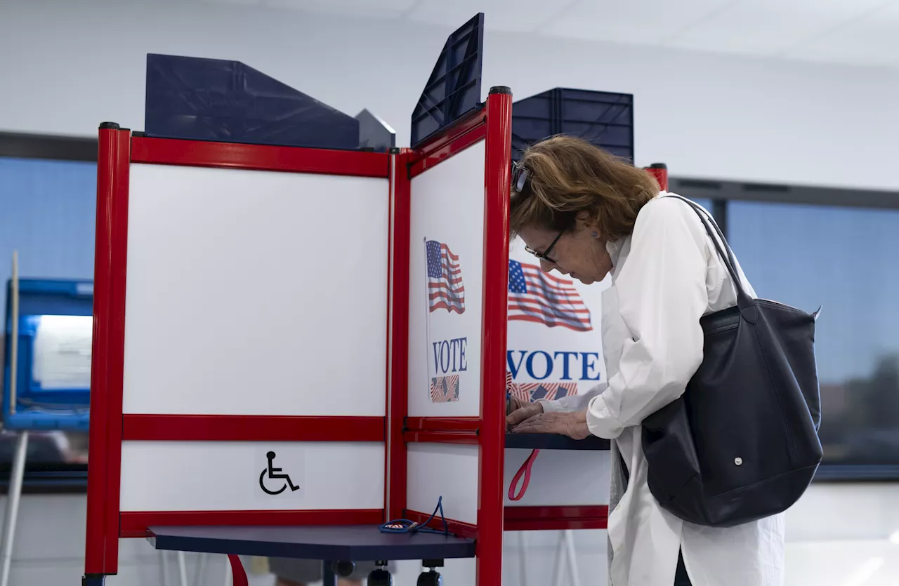 Map Shows States Making Late Changes to Election Rules