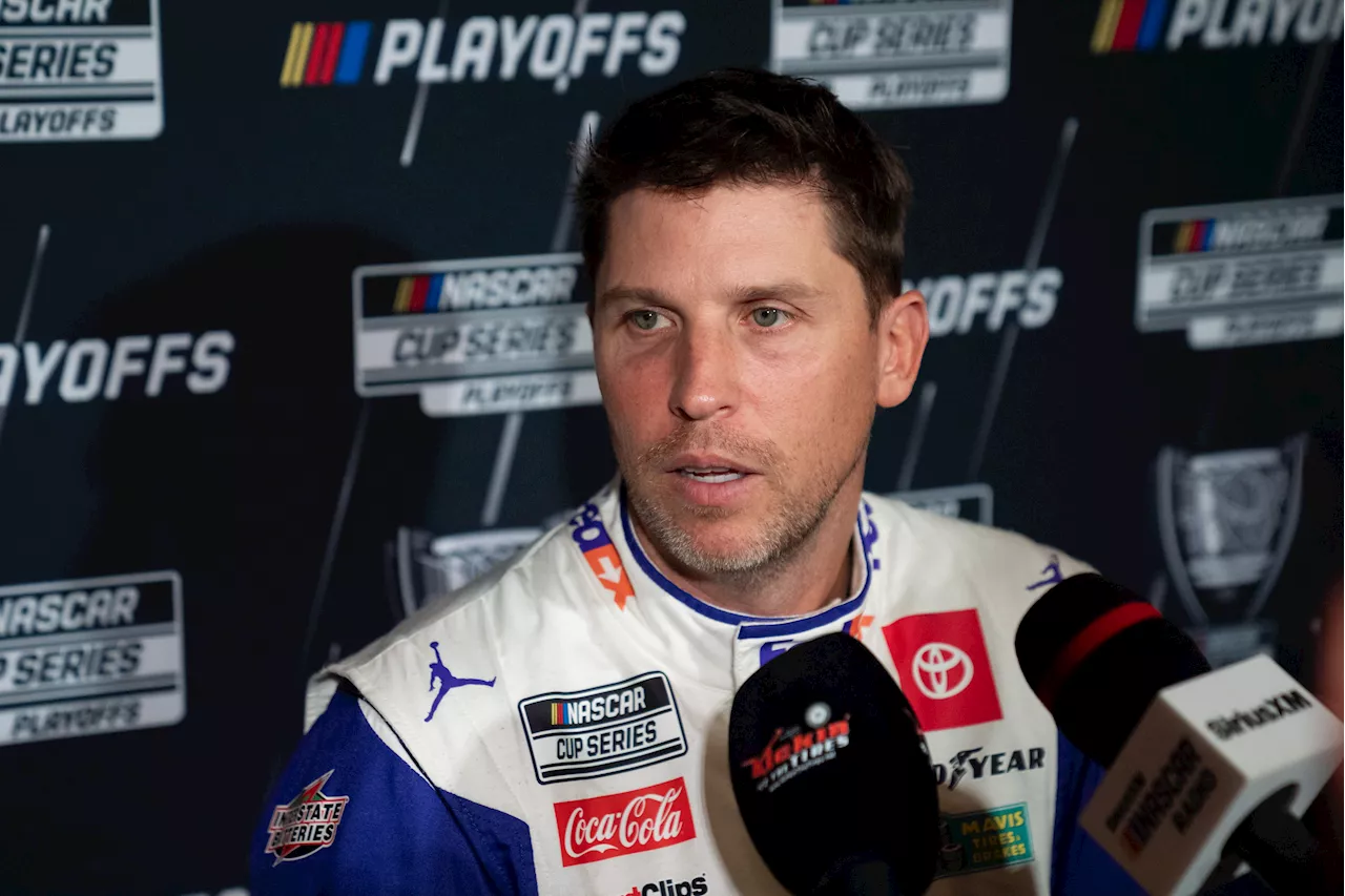 NASCAR News: Denny Hamlin Reveals Key Pre-Bristol Mistake