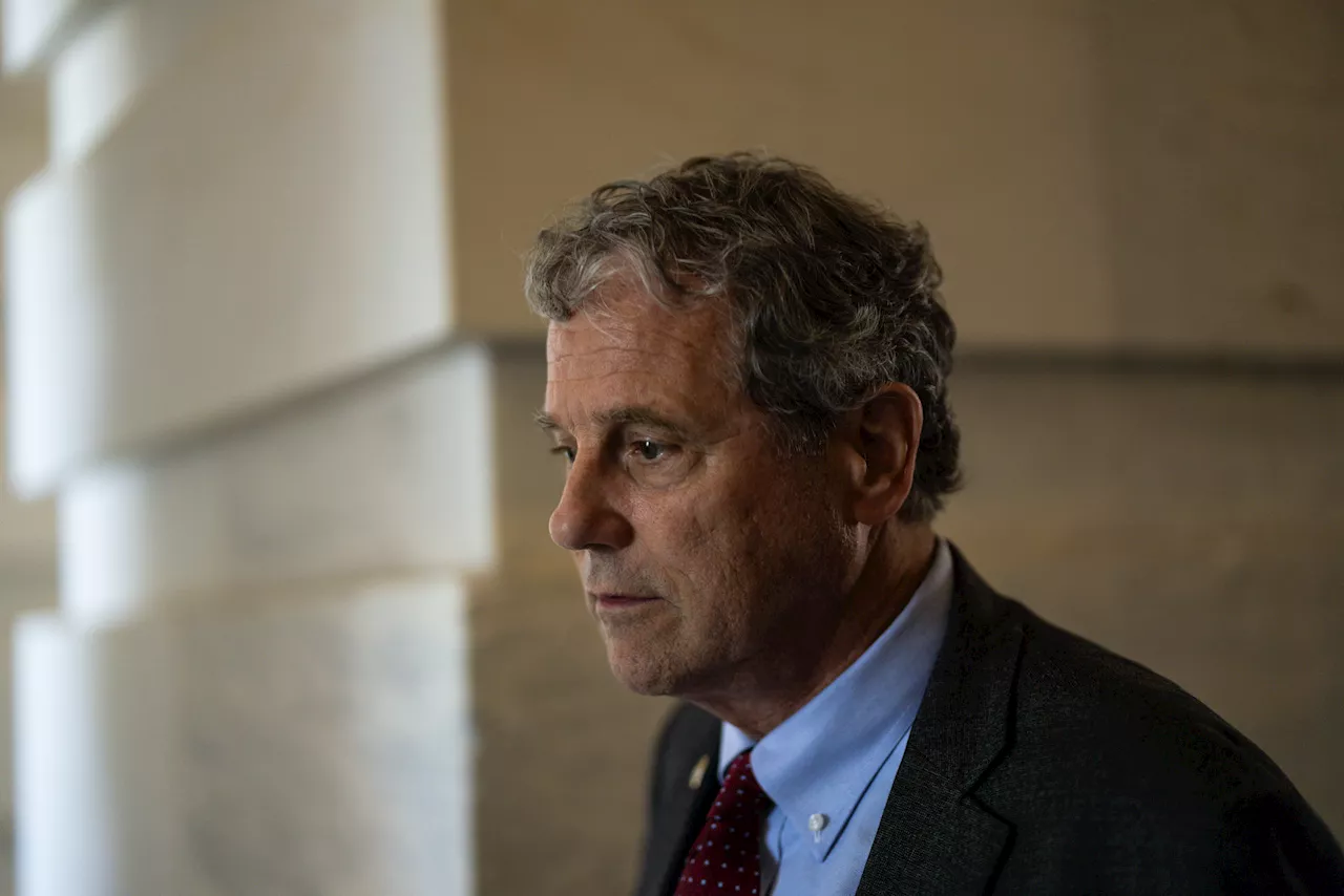 Sherrod Brown's Fortunes Reversed in Ohio as Bernie Moreno Leads Polls