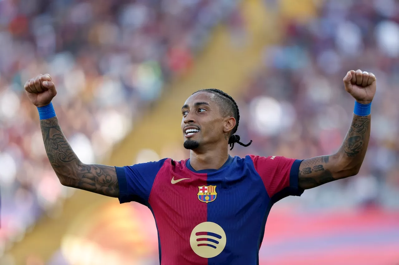 Getafe vs. Barcelona FREE LIVE STREAM (9/25/24)| Watch LA Liga soccer online