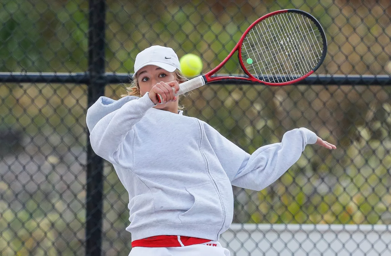 Girls Tennis: Results, photos and links for Wednesday, Sept. 25