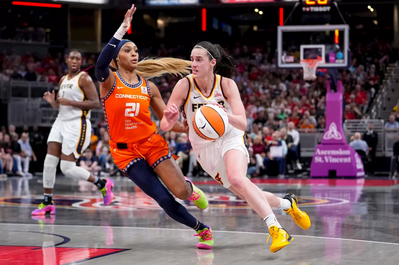 Indiana Fever, Caitlin Clark vs. Las Vegas Aces FREE LIVE STREAM (9/25/24): Watch WNBA Playoffs online