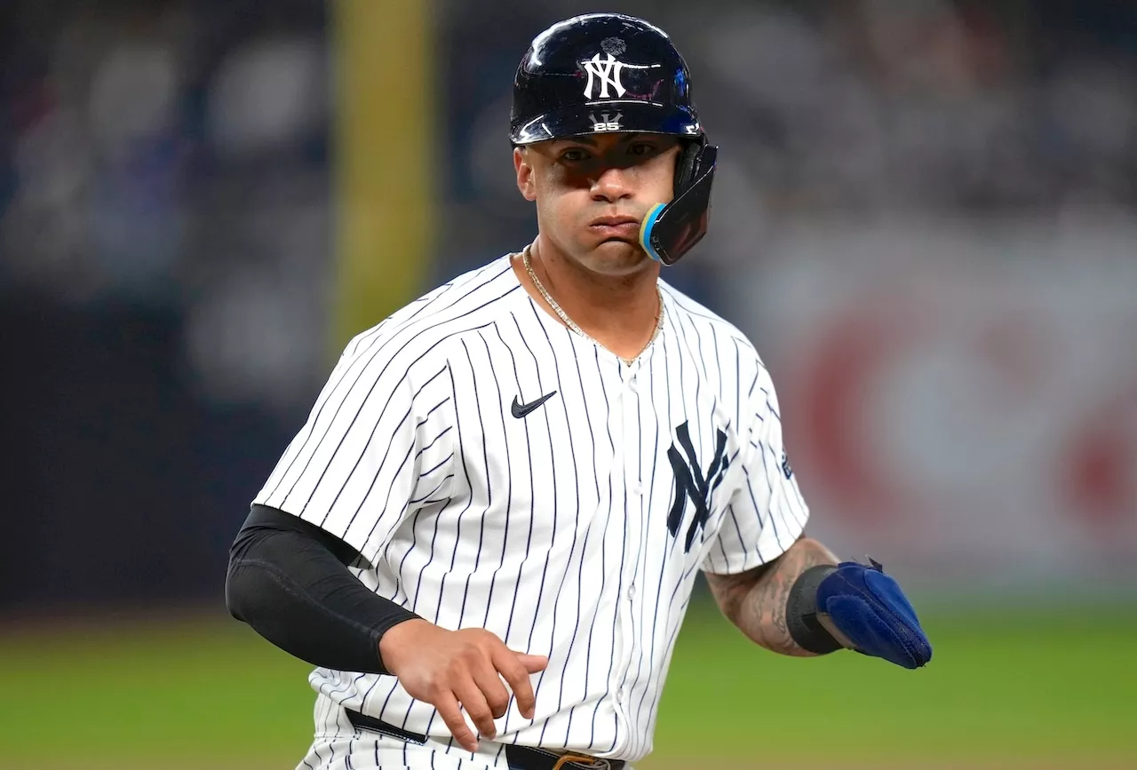 Yankees’ Aaron Judge calls out Gleyber Torres after latest costly mistake