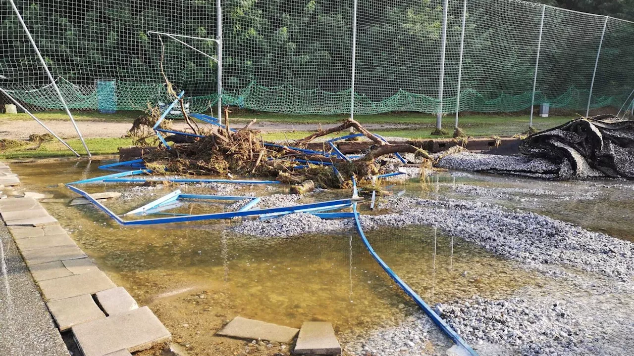 Die Zukunft des Zwettltal-Stadions ist offen