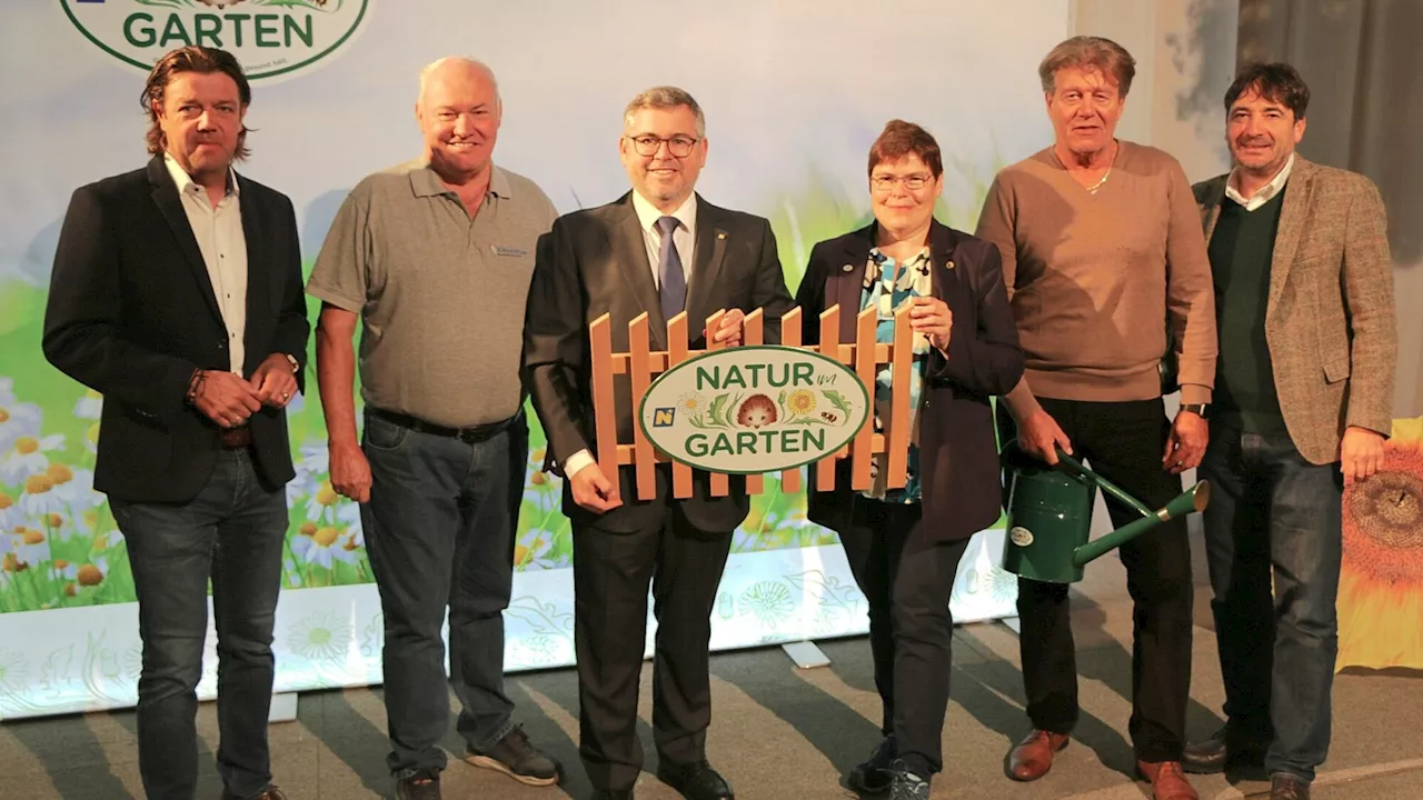 Garten Tulln: Fachtagung der NÖ Kleingärtner