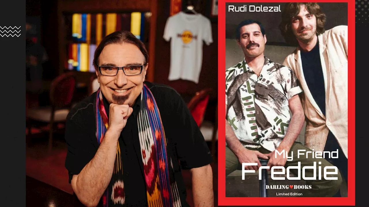 Rudi Dolezals Hommage auf Freddie Mercury