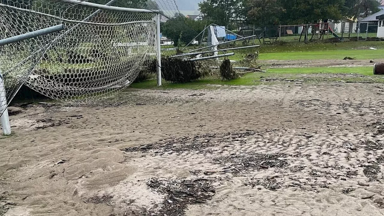 Schneise der Verwüstung in der St. Pöltner Fußballszene