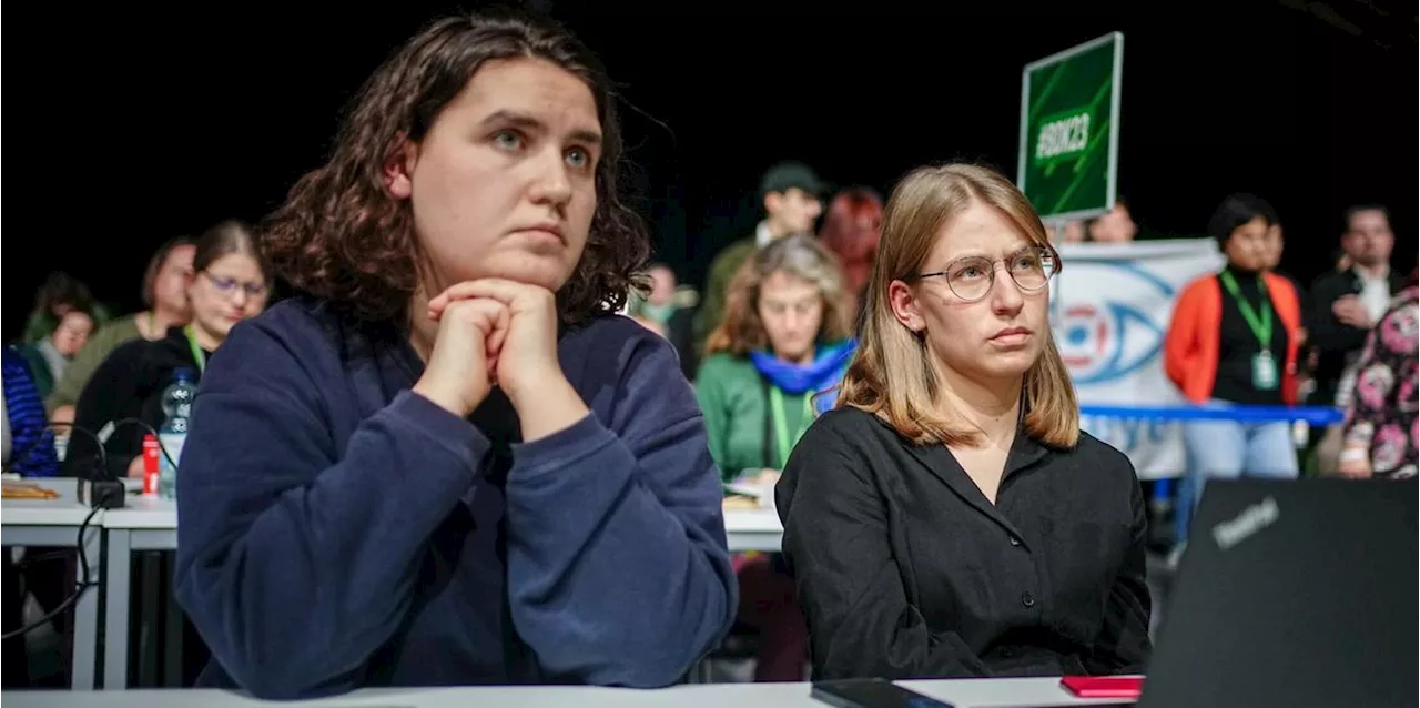 Spitze der Gr&uuml;nen Jugend will Partei verlassen