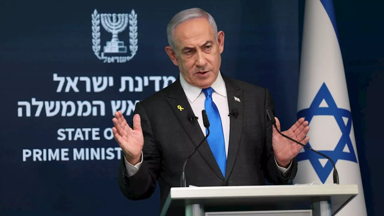 Netanyahu: 'We zullen Hezbollah hard blijven treffen' • Drone treft haven van Eilat