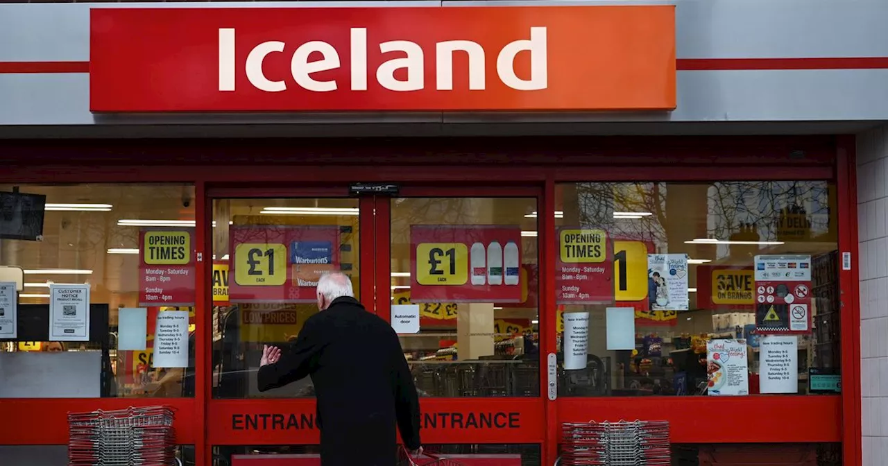 Iceland issues warning to Aldi, Tesco and Asda over Christmas products