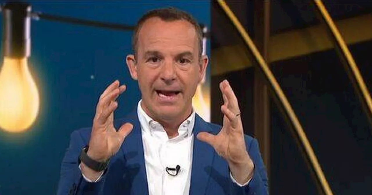 Martin Lewis tells pensioners on 'higher income' to claim £300 payment