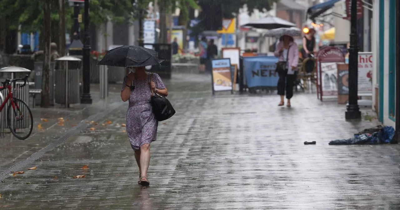 Met Office issues Notts weather warning as flooding possible