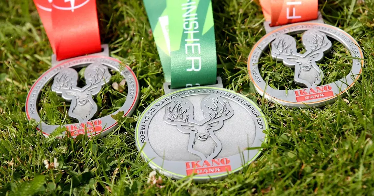 Robin Hood Half Marathon and Mini Marathon news and views