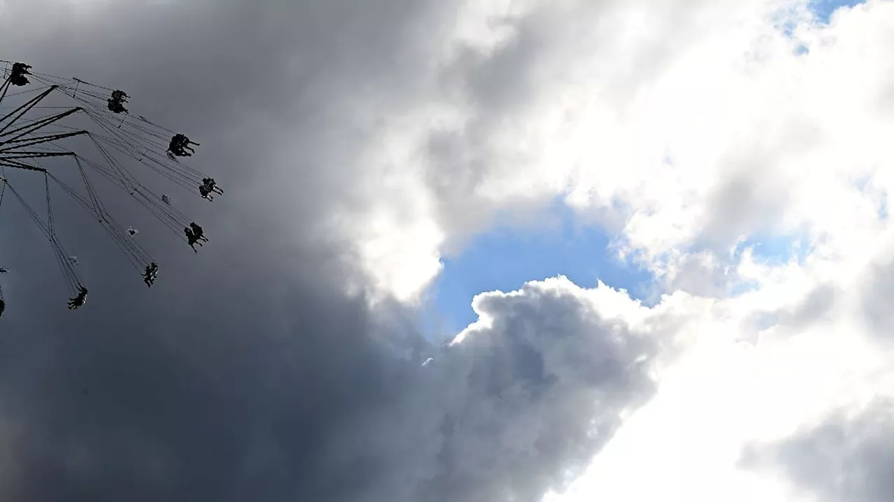 Bayern: Herbstliches Wetter in Bayern - Temperaturen fallen