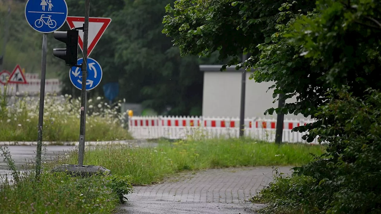 Hessen: Pflegearbeiten für mehr Verkehrssicherheit in Hessen