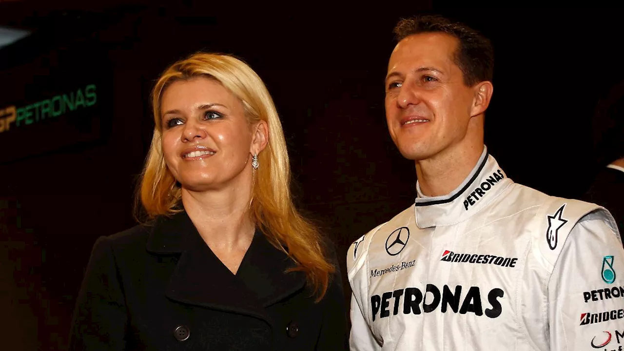 Private Fotos als Druckmittel: Drei Männer im Erpressungsfall Schumacher angeklagt