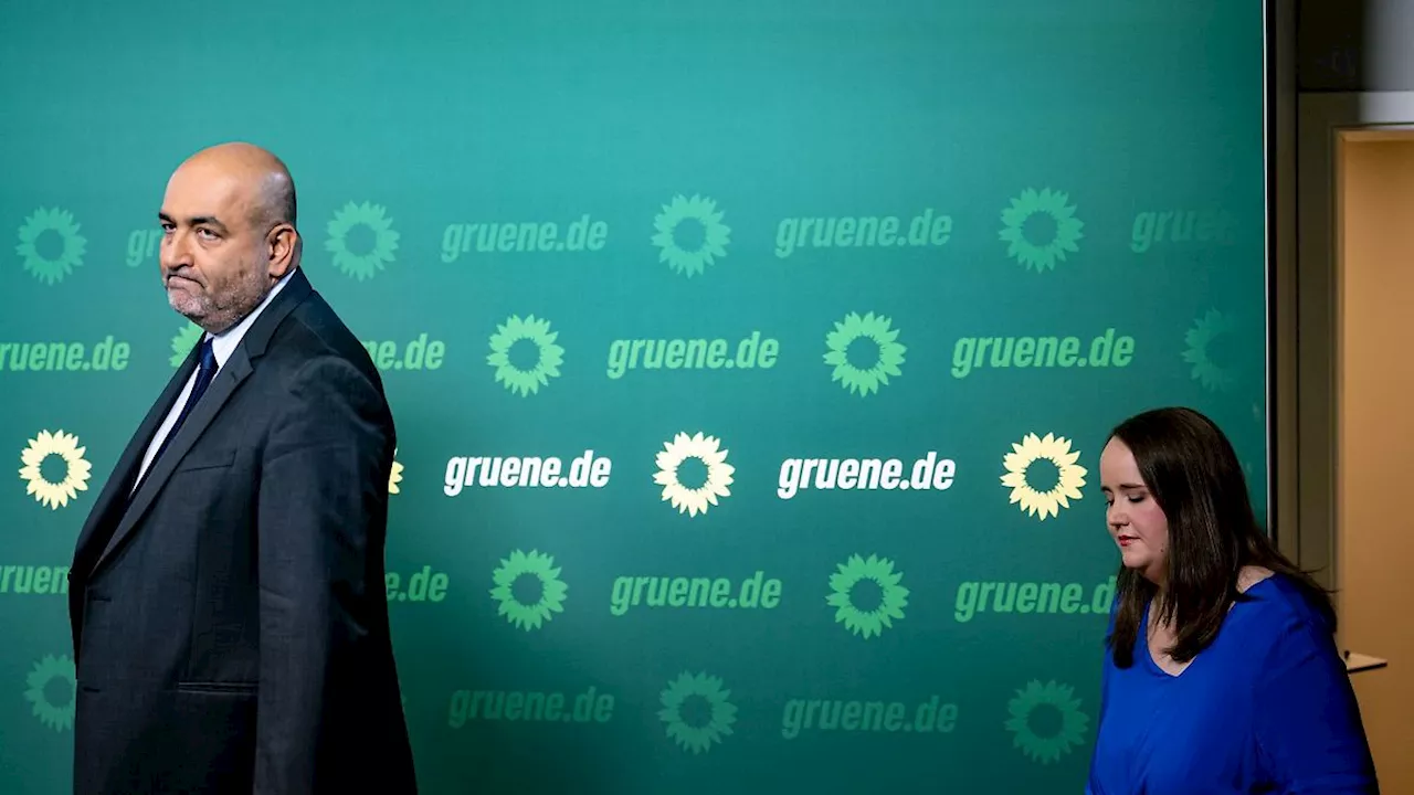 Thüringen: Thüringer Grüne: Rücktritt der Partei-Spitze ist respektabel