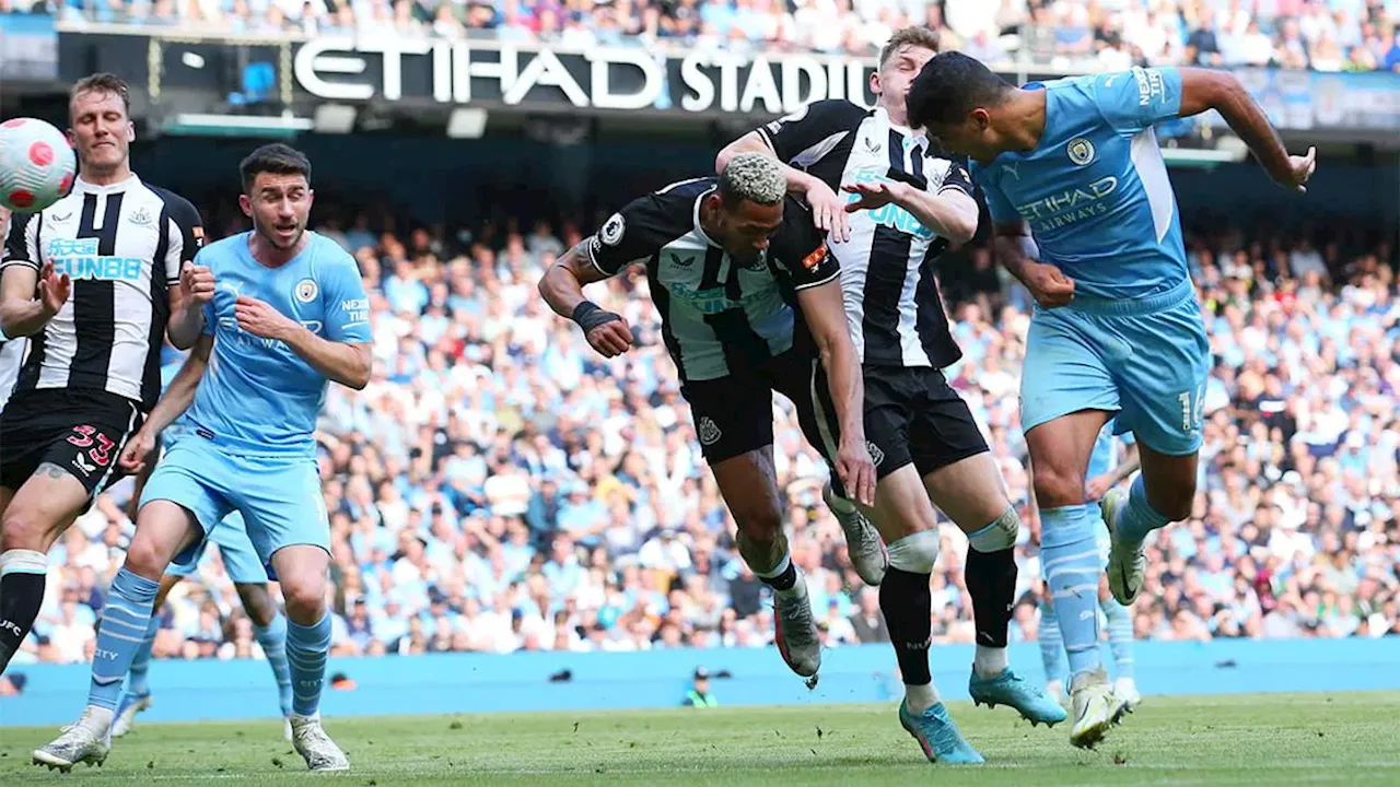 Rodri Injury Blow For Manchester City Ahead Of Newcastle Clash