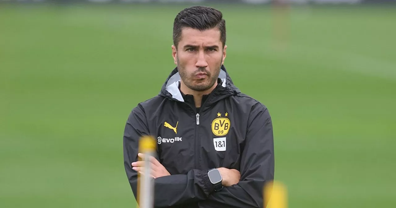 «Alle in der Pflicht» - Sahin hofft auf BVB-Trotzreaktion