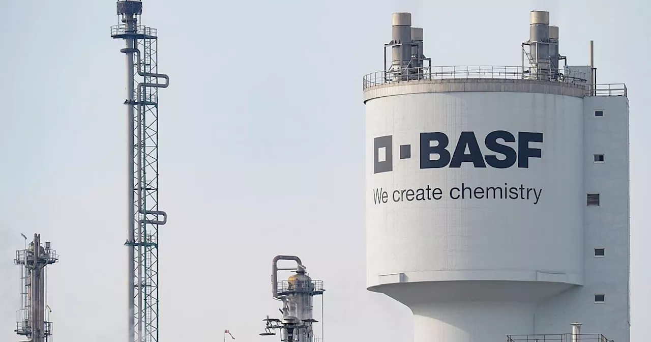 BASF stellt neue Strategie vor - Einschnitte erwartet