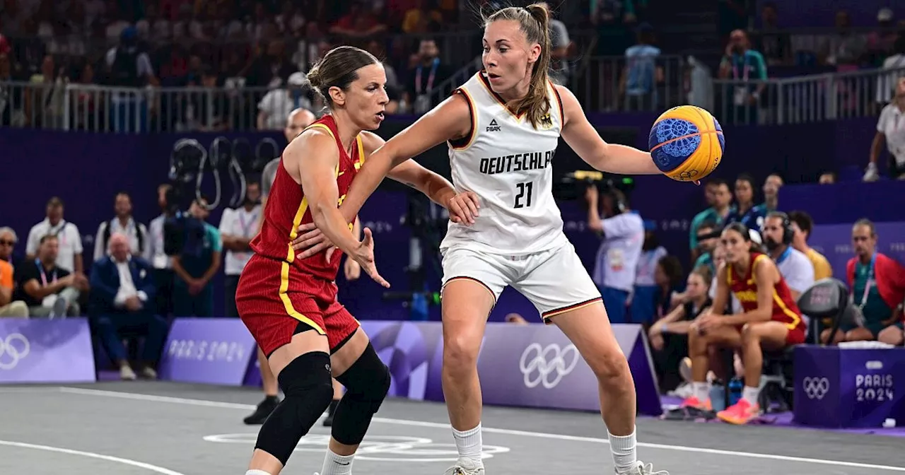 Basketball-Olympiasiegerin Brunckhorst: «Momentum nutzen»