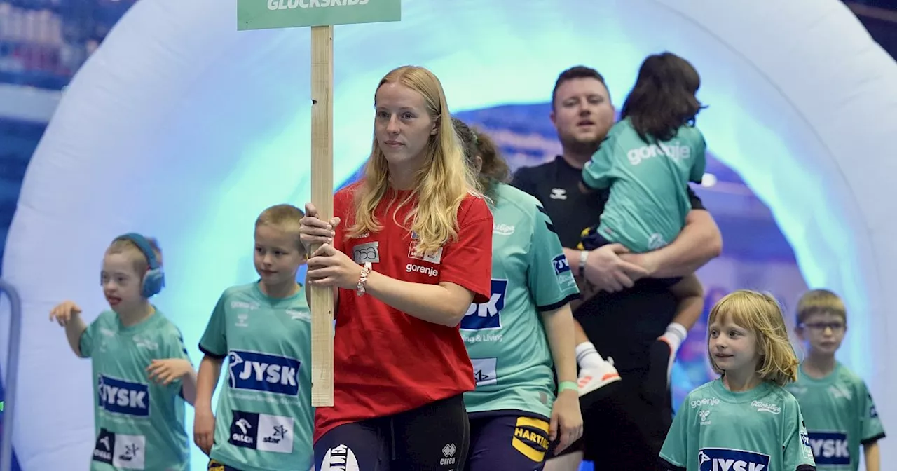 Ein Handballtag zum Glücklichsein in Bielefeld