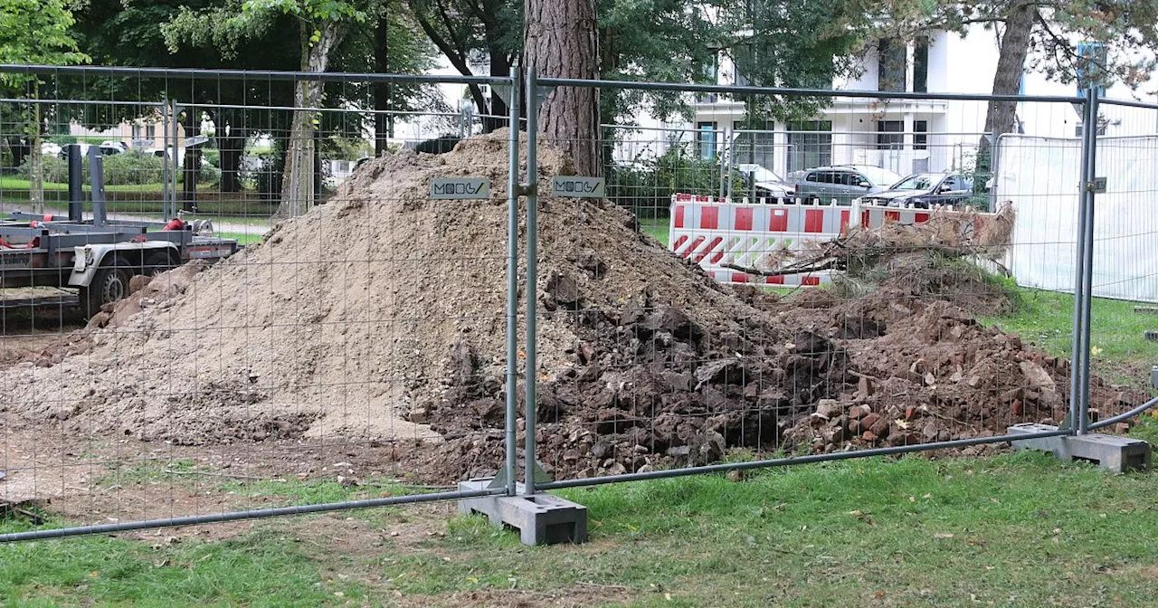 Liveticker: Bombenentschärfung an den Paderwiesen in Paderborn