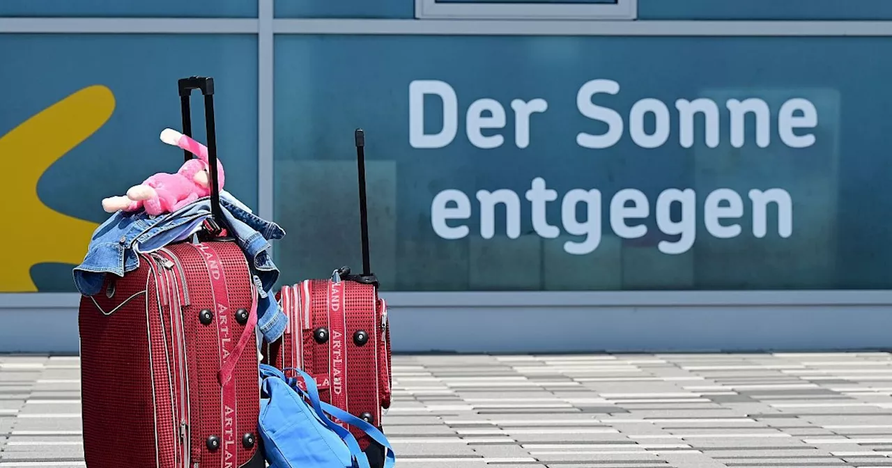 Portal: Viele Flugverspätungen im Sommer