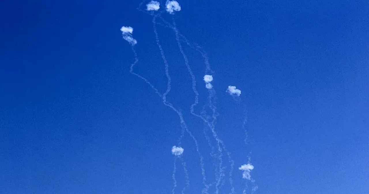 Raketenalarm im Zentrum Israels ausgelöst