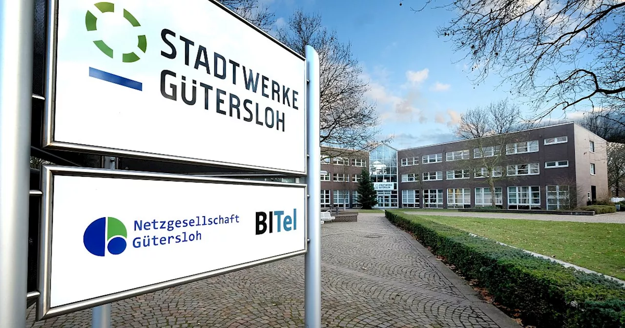 Rückkauf vom Tisch: Stadtwerke Bielefeld behalten Gütersloher Anteile