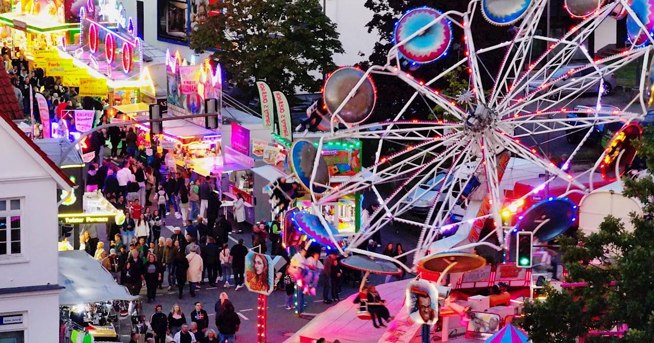 Zwiebelmarkt und Hochzeitsflohmarkt: Wochenendtipps für Herford und Minden-Lübbecke